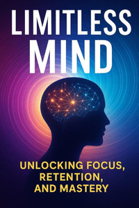 Limitless Mind: Unlocking Focus, Retention, and Mastery Limitless Mind: Unlocking Focus, Retention, and Mastery