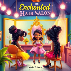 The Enchanted Hair Salon The Enchanted Hair Salon