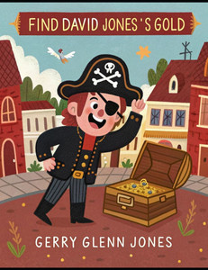 Find David Jones's Gold