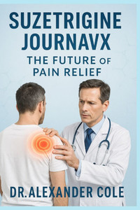 Suzetrigine journavx: The future of pain relief Suzetrigine journavx: The future of pain relief