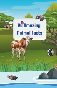 20 Amazing Animal Facts: Fun & Fascinating Discoveries for Curious Minds