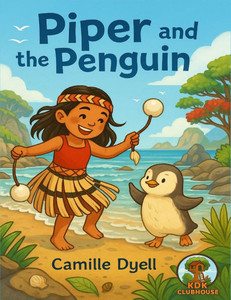 Piper and the Penguin: An A to Z Clubhouse Adventure Piper and the Penguin: An A to Z Clubhouse Adventure