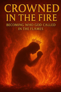 Crowned In The Fire: Becoming Who God Called In The Flames