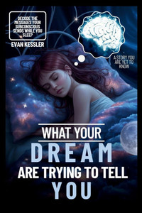 What Your Dreams Are Trying to Tell You: Decode the Messages Your Subconscious Sends While You Sleep