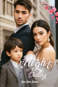 Night of Destiny: (Mafia Billionaire Romance Book 5)