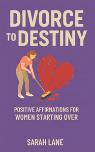 Divorce to Destiny: Positive Affirmations for Women Starting Over