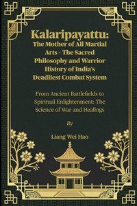 Kalaripayattu: The Mother of All Martial Arts - The Sacred Philosophy and Warrior History of India's Deadliest Combat System: From Ancient Battlefield