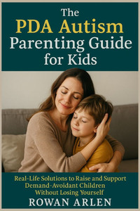 The PDA Autism Parenting Guide for Kids: Real-Life Solutions to Raise and Support Demand-Avoidant Children Without Losing Yourself