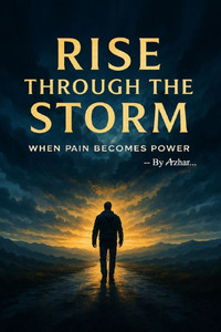 Rise Through the Storm: When Pain Becomes Power
