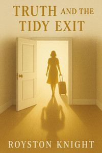 Truth and the Tidy Exit - You're Not Paranoid - They Did Leave You Out on Purpose: Boundaries, realisations, and walking away without setting yourself