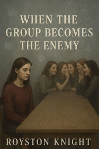 When the Group Becomes the Enemy - You're Not Paranoid - They Did Leave You Out on Purpose: Raw exploration of the first signs of exclusion and subtle