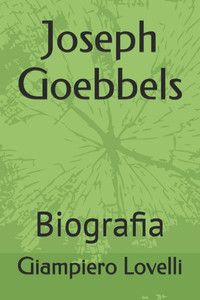 Joseph Goebbels: Biografia