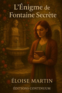L'Énigme de la Fontaine Secrète