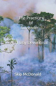 The Practice of Surrender-A 31 Day Devotional: Surrender