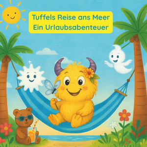 Tuffels Reise ans Meer: Ein Urlaubsabenteuer - eine liebevoll illustrierte Vorlesegeschichte für Kinder ab 3 Jahre