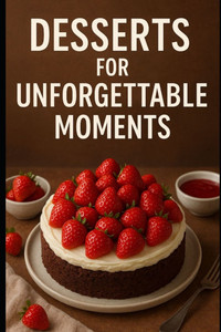 Desserts for Unforgettable Moments