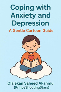 Coping with Anxiety and Depression: A Gentle Cartoon Guide