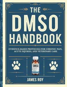 The DMSO Handbook: Evidence-Based Protocols for Chronic Pain, Acute Injuries, and Veterinary Care