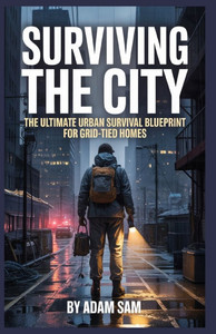 Surviving the city: The Ultimate Urban Survival Blueprint for Grid-Tied Homes