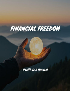 FINANCIAL FREEDOM Wealth Is A Mindset FINANCIAL FREEDOM Wealth Is A Mindset