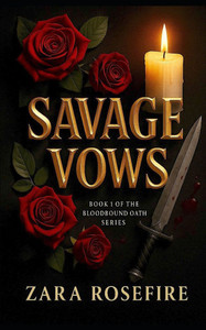 Savage Vows: A Dark Mafia Romance of Obsession, Vengeance, and Forbidden Heat