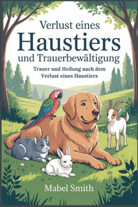 Verlust eines Haustiers und Trauerbewältigung: Trauer und Heilung nach dem Verlust eines Haustiers
