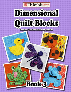 Dimensional Quilt Blocks: Book 3 Dimensional Quilt Blocks: Book 3