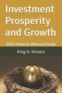 Investment Prosperity and Growth: 2025 Diverse Mutual Funds