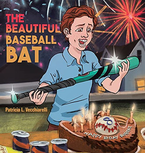 The Beautiful Baseball Bat - 9780228831648 The Beautiful Baseball Bat - 9780228831648