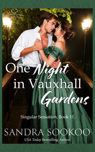 One Night in Vauxhall Gardens One Night in Vauxhall Gardens