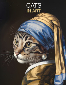 Cats in Art: Portraits inspired by iconic masterpieces