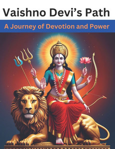 Vaishno Devi's Path: A Journey of Devotion and Power Vaishno Devi's Path: A Journey of Devotion and Power