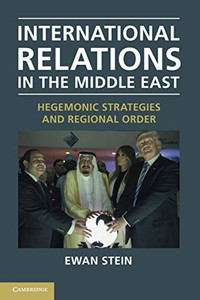 International Relations In The Middle East International Relations In The Middle East