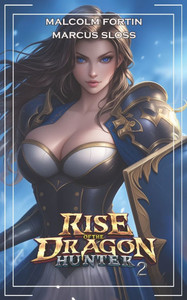 Rise of the Dragon Hunter 2: LitRPG Harem Rise of the Dragon Hunter 2: LitRPG Harem