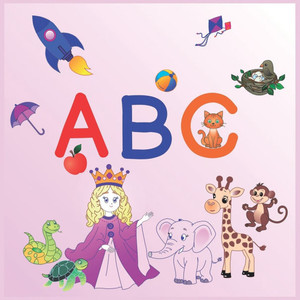 ABC Book: My first Alphabet Journey