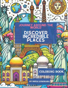 Journey Around the World Discover - Incredible Places Journey Around the World Discover - Incredible Places