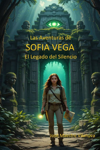 Las Aventuras de Sofia Vega - El Legado del Silencio Las Aventuras de Sofia Vega - El Legado del Silencio