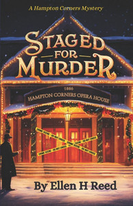 Staged for Murder Staged for Murder