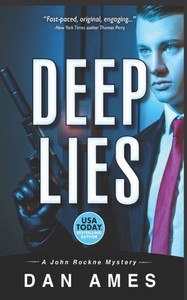 DEEP LIES (A hardboiled private investigator mystery thriller) DEEP LIES (A hardboiled private investigator mystery thriller)