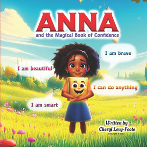 Anna and the Magical Book of Confidence: Public Speaking