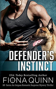 Defender'S Instinct (Cerberus Tactical K9) Defender'S Instinct (Cerberus Tactical K9)