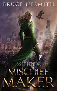 Mischief Maker: Norse Mythology Reimagined