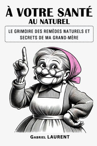 À Votre Santé Au Naturel: Le grimoire des remèdes naturels et secrets de ma grand-mère À Votre Santé Au Naturel: Le grimoire des remèdes naturels et secrets de ma grand-mère
