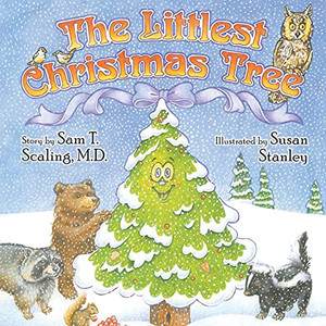 The Littlest Christmas Tree - 9781098075859