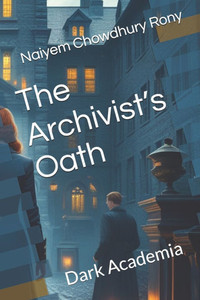The Archivist's Oath: Dark Academia
