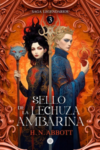 Sello de la Lechuza Ambarina: Saga Legendarios