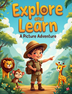 Explore and Learn: A Picture Adventure Explore and Learn: A Picture Adventure