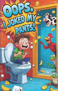 Oops, I Joked My Pants: The Ultimate Joke Book for Kids, Teens, and Adults - Full of Hilarious Puns, Silly Humor, and Endless Laughs Oops, I Joked My Pants: The Ultimate Joke Book for Kids, Teens, and Adults - Full of Hilarious Puns, Silly Humor, and Endless Laughs