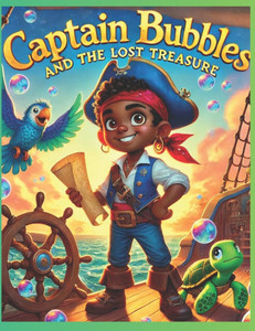 Captain Bubbles and The Lost Treasure