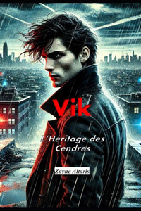 Vik "L'Héritage des Cendres": Victor "Vik" Dumas "L'Héritage des Cendres"